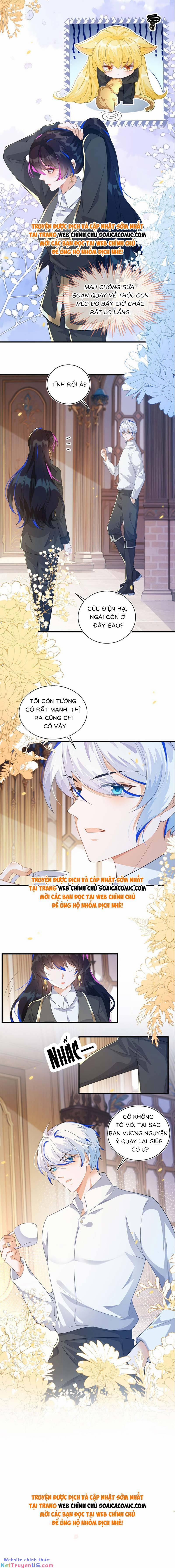 Kết Hôn Với Người Quyền Lực Nhất Hành Tinh 21 trang 8