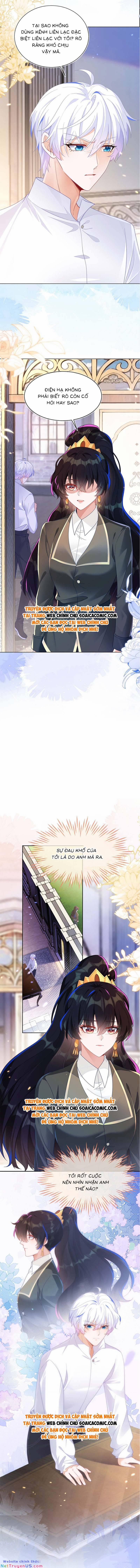 Kết Hôn Với Người Quyền Lực Nhất Hành Tinh 22 trang 1