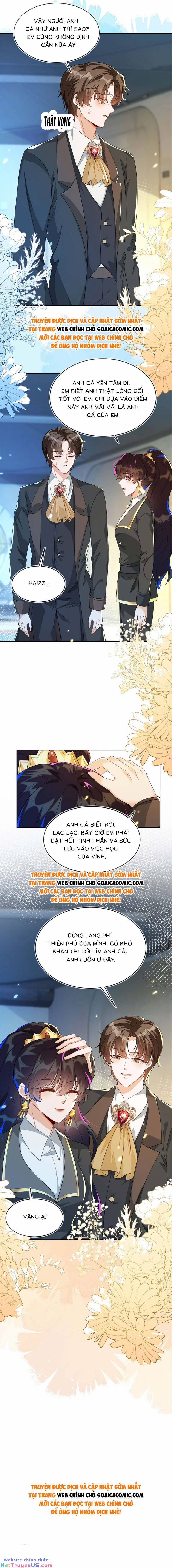 Kết Hôn Với Người Quyền Lực Nhất Hành Tinh 22 trang 10