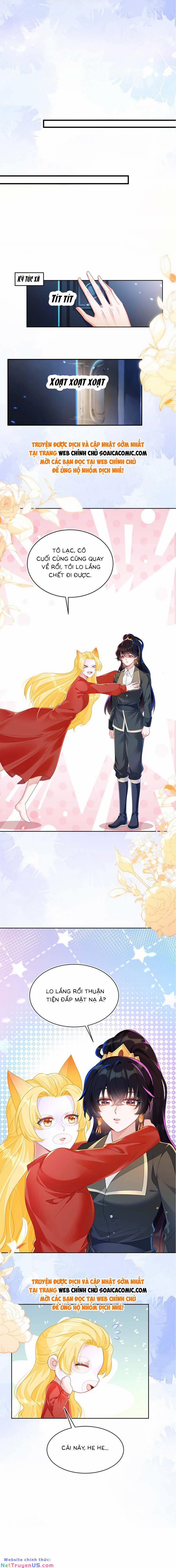 Kết Hôn Với Người Quyền Lực Nhất Hành Tinh 22 trang 2