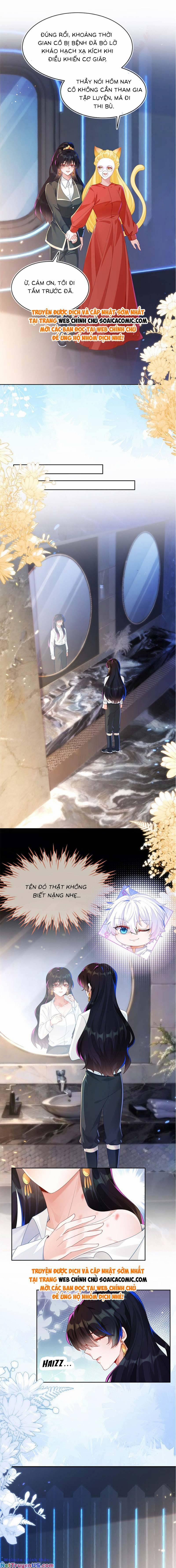 Kết Hôn Với Người Quyền Lực Nhất Hành Tinh 22 trang 3