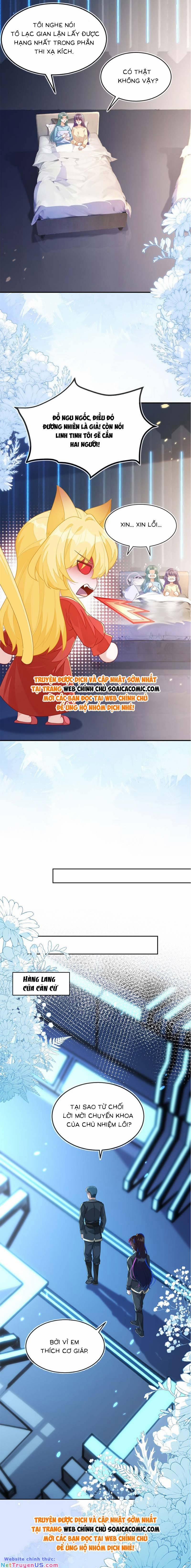 Kết Hôn Với Người Quyền Lực Nhất Hành Tinh 22 trang 4