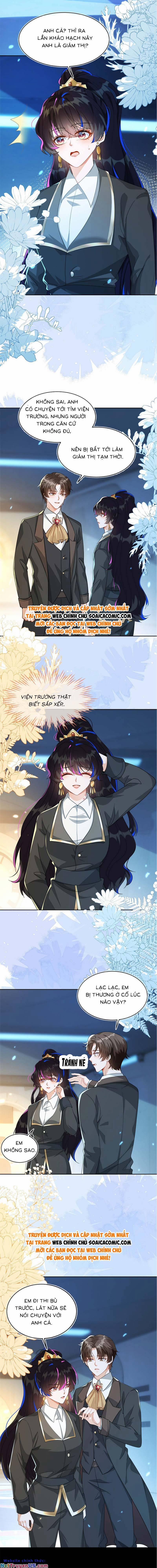 Kết Hôn Với Người Quyền Lực Nhất Hành Tinh 22 trang 6