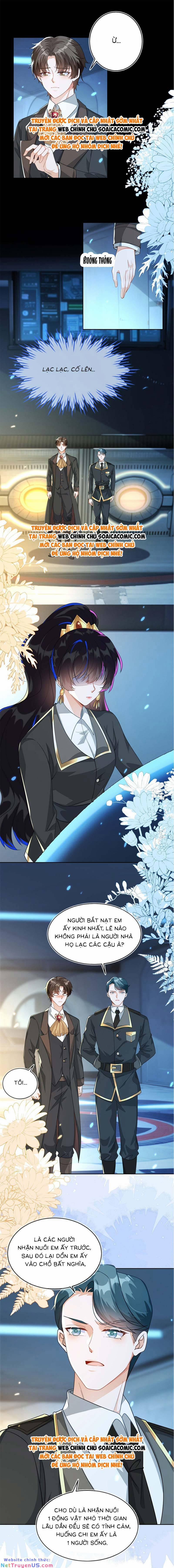 Kết Hôn Với Người Quyền Lực Nhất Hành Tinh 22 trang 7