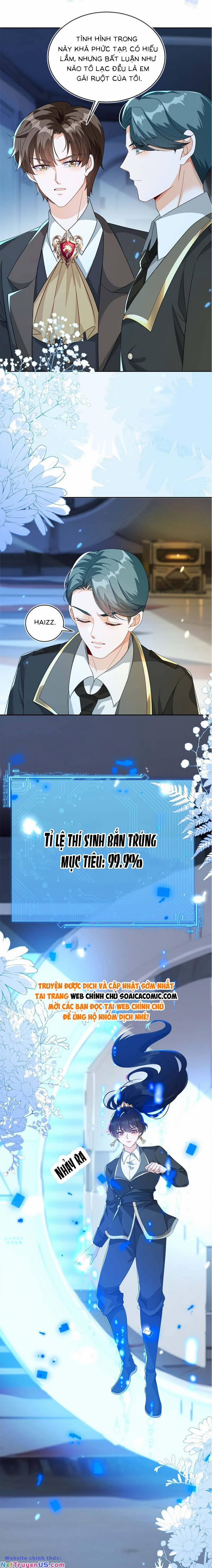 Kết Hôn Với Người Quyền Lực Nhất Hành Tinh 22 trang 8