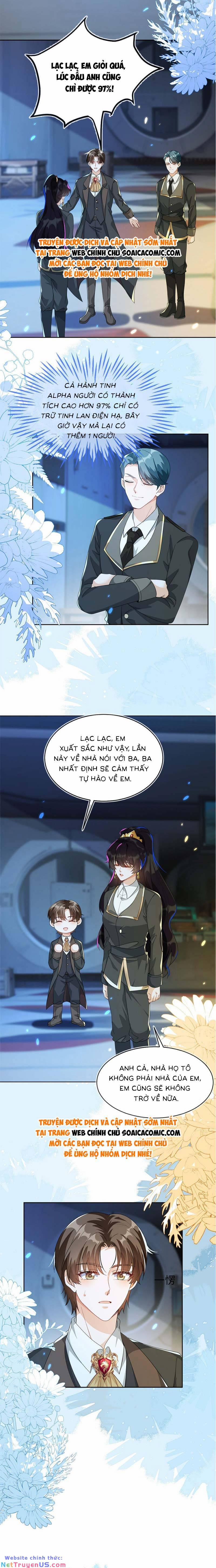 Kết Hôn Với Người Quyền Lực Nhất Hành Tinh 22 trang 9