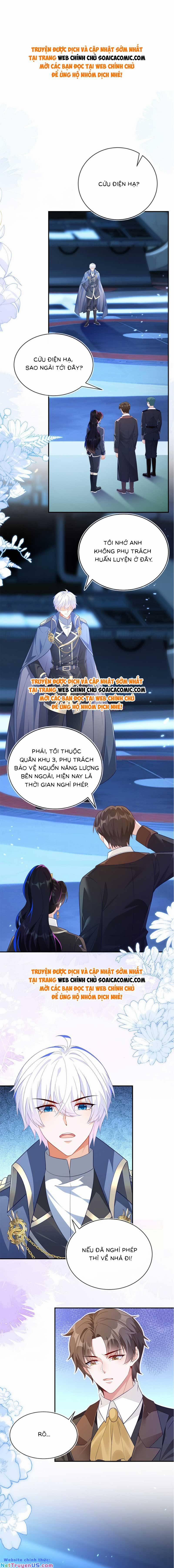 Kết Hôn Với Người Quyền Lực Nhất Hành Tinh 23 trang 0