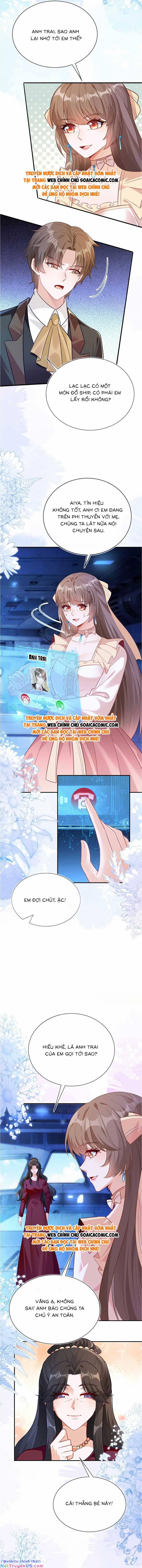 Kết Hôn Với Người Quyền Lực Nhất Hành Tinh 23 trang 10