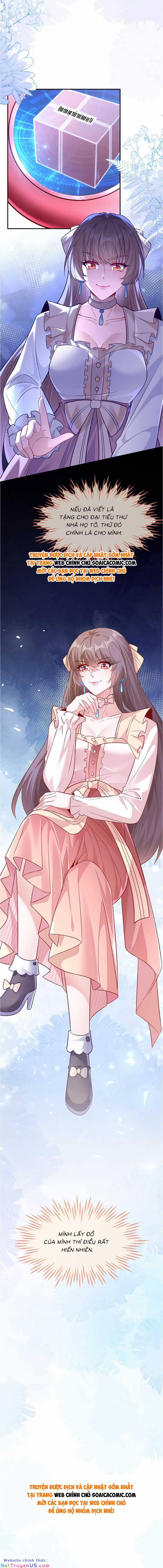 Kết Hôn Với Người Quyền Lực Nhất Hành Tinh 23 trang 11