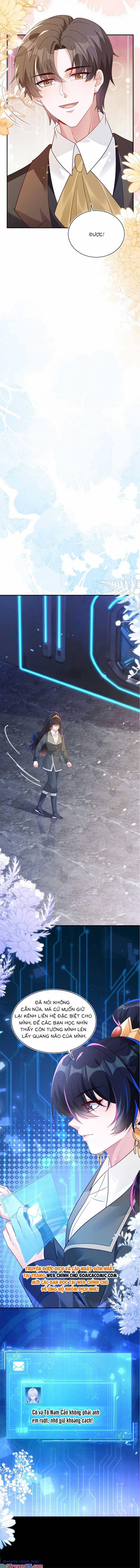 Kết Hôn Với Người Quyền Lực Nhất Hành Tinh 23 trang 2