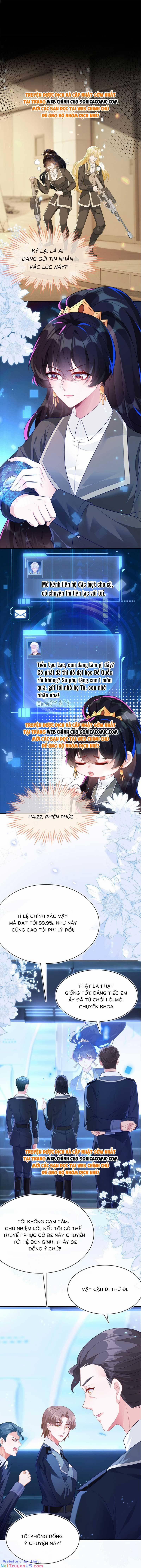 Kết Hôn Với Người Quyền Lực Nhất Hành Tinh 23 trang 3