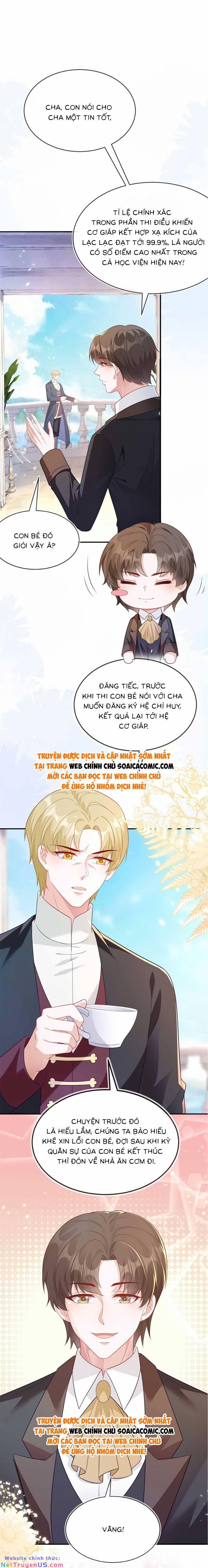 Kết Hôn Với Người Quyền Lực Nhất Hành Tinh 23 trang 7