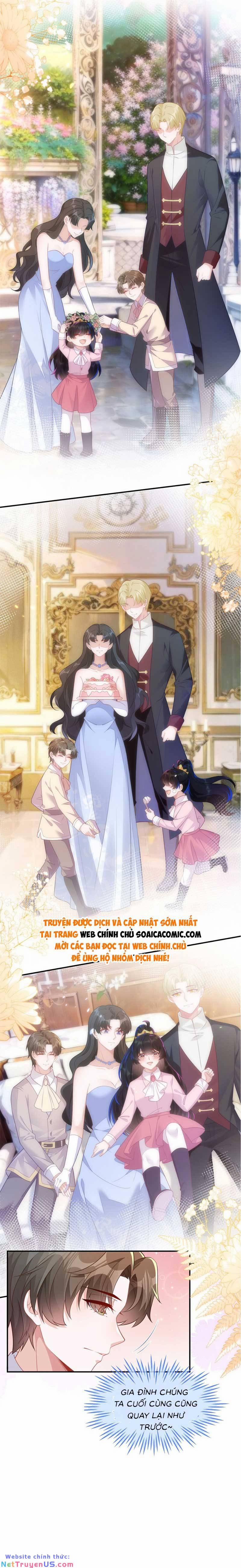 Kết Hôn Với Người Quyền Lực Nhất Hành Tinh 23 trang 8