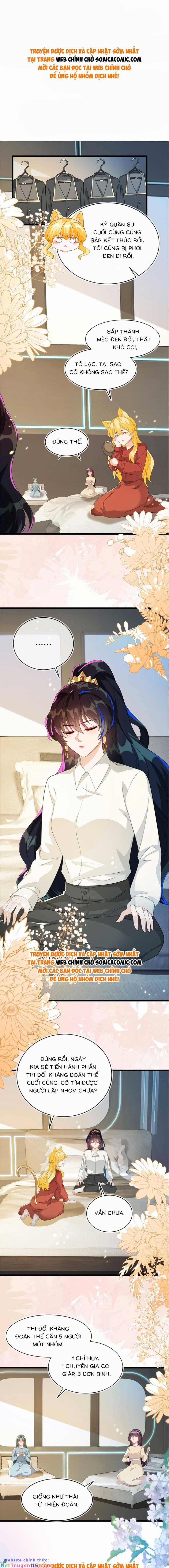 Kết Hôn Với Người Quyền Lực Nhất Hành Tinh 24 trang 0