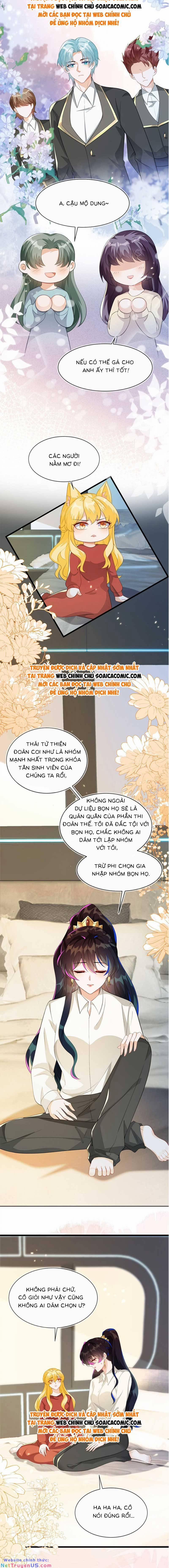 Kết Hôn Với Người Quyền Lực Nhất Hành Tinh 24 trang 1