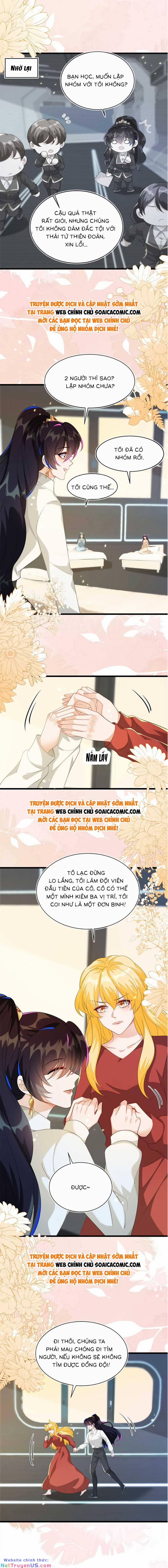 Kết Hôn Với Người Quyền Lực Nhất Hành Tinh 24 trang 2