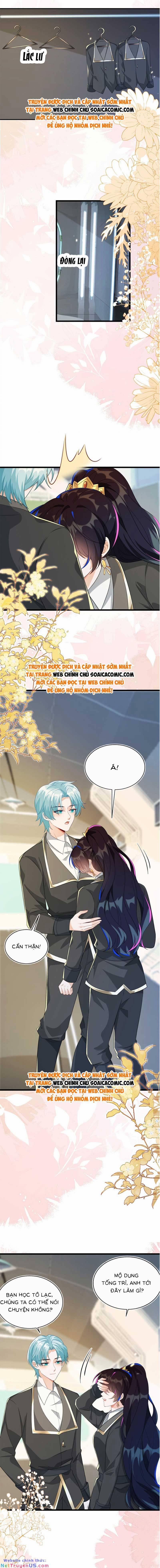 Kết Hôn Với Người Quyền Lực Nhất Hành Tinh 24 trang 3