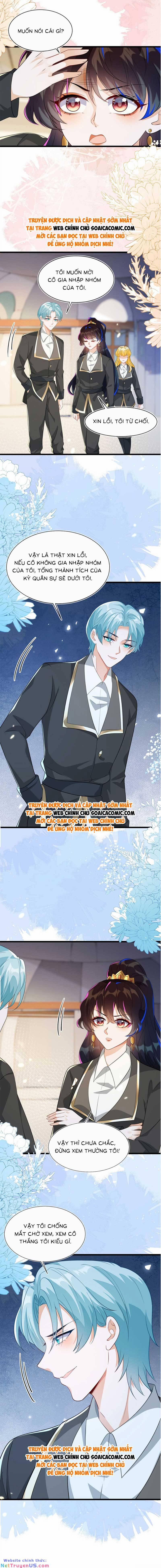 Kết Hôn Với Người Quyền Lực Nhất Hành Tinh 24 trang 4