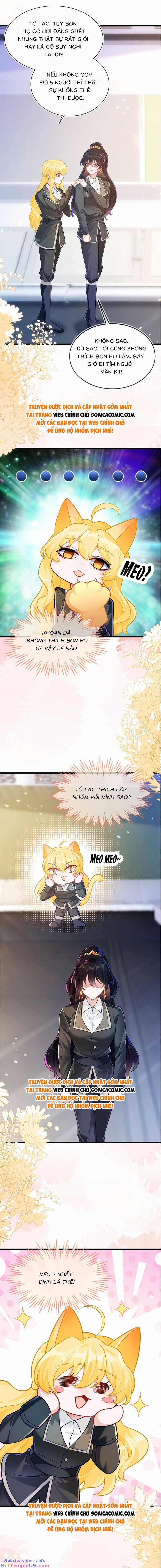 Kết Hôn Với Người Quyền Lực Nhất Hành Tinh 24 trang 5