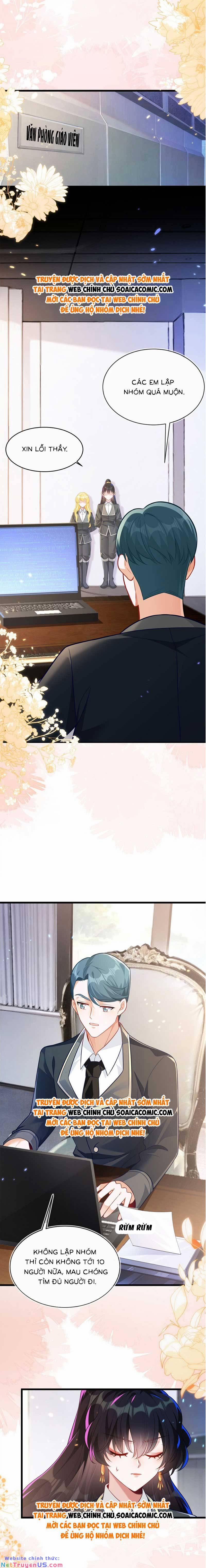 Kết Hôn Với Người Quyền Lực Nhất Hành Tinh 24 trang 6