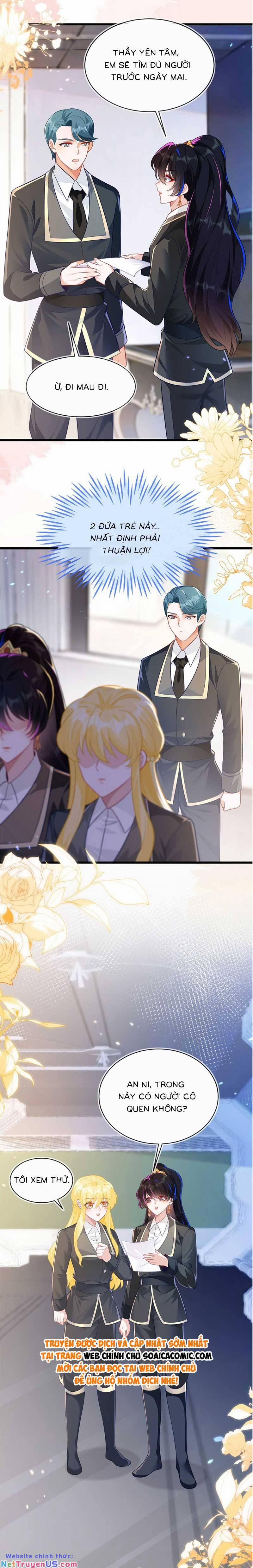 Kết Hôn Với Người Quyền Lực Nhất Hành Tinh 24 trang 7