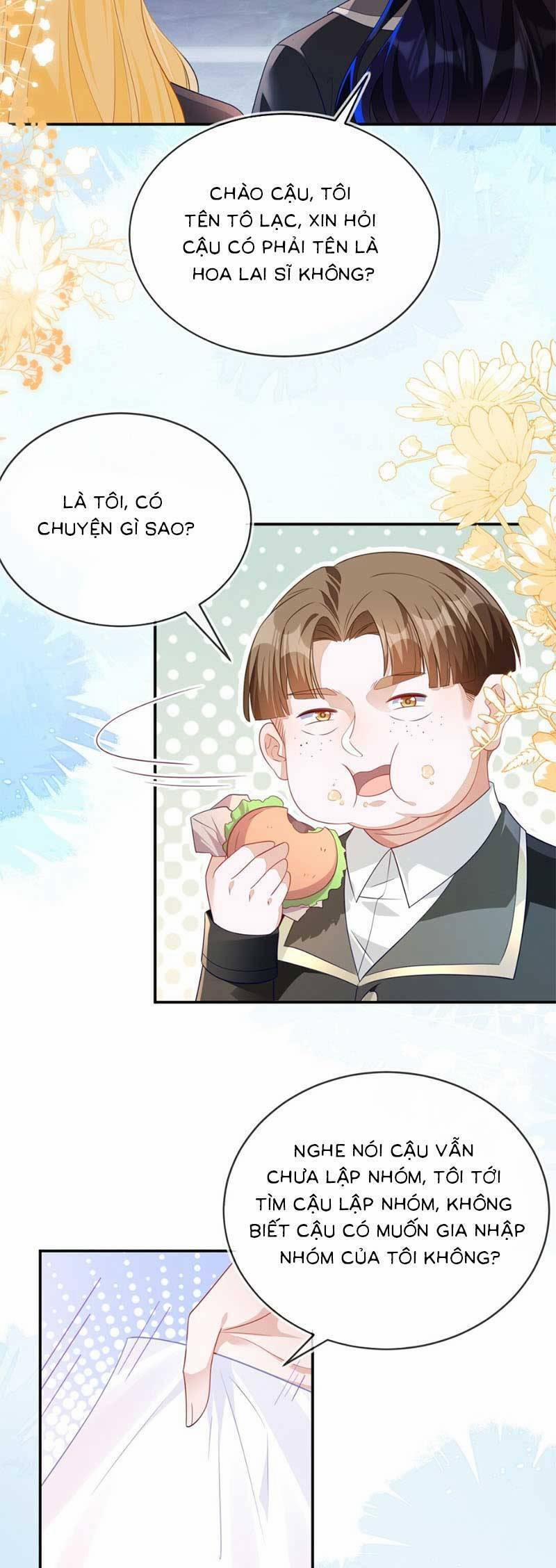 Kết Hôn Với Người Quyền Lực Nhất Hành Tinh 25 trang 1