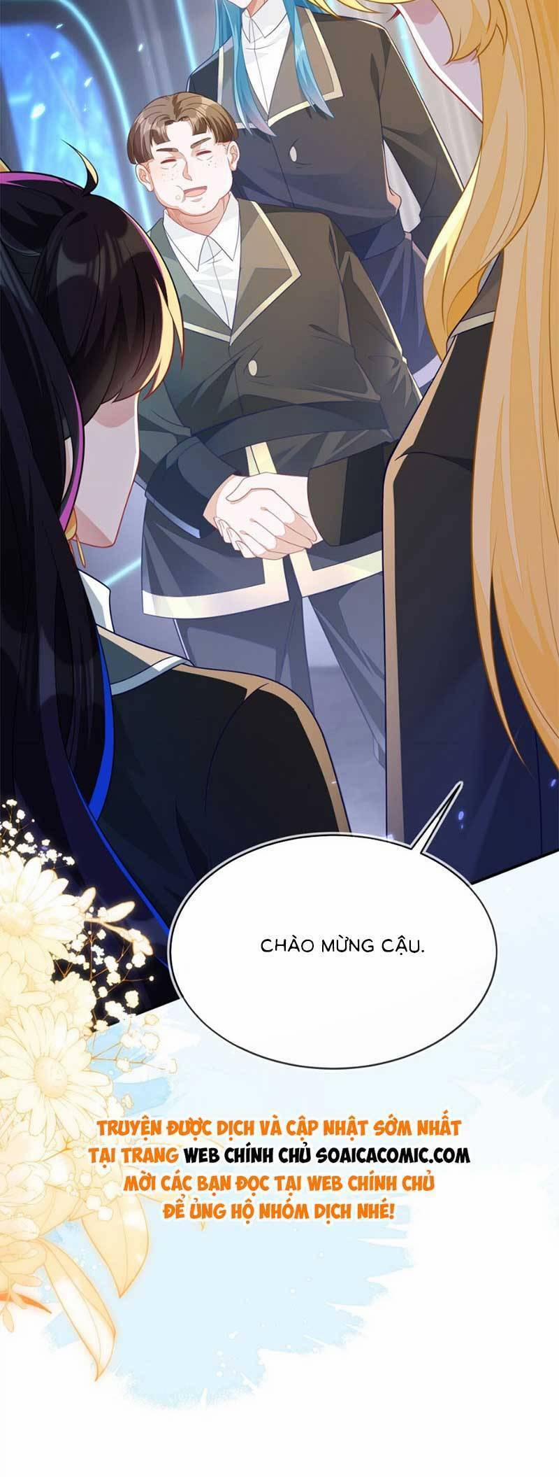 Kết Hôn Với Người Quyền Lực Nhất Hành Tinh 25 trang 10