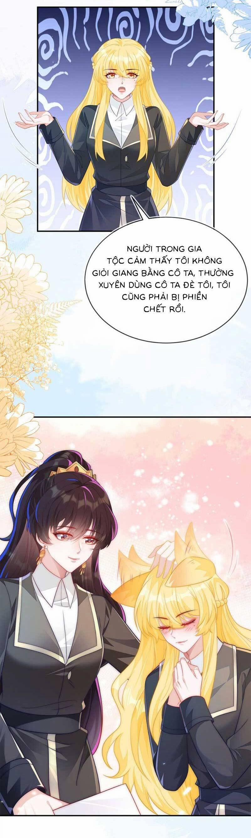 Kết Hôn Với Người Quyền Lực Nhất Hành Tinh 25 trang 13