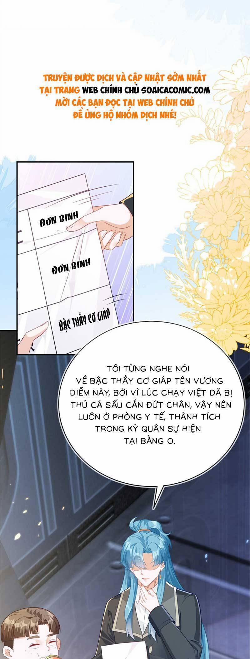 Kết Hôn Với Người Quyền Lực Nhất Hành Tinh 25 trang 14