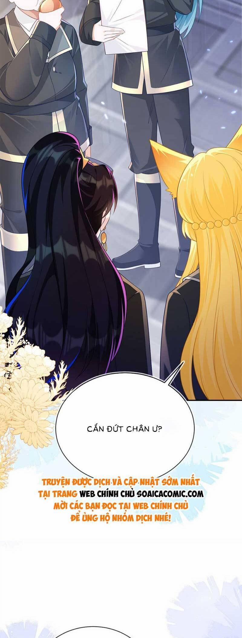 Kết Hôn Với Người Quyền Lực Nhất Hành Tinh 25 trang 15