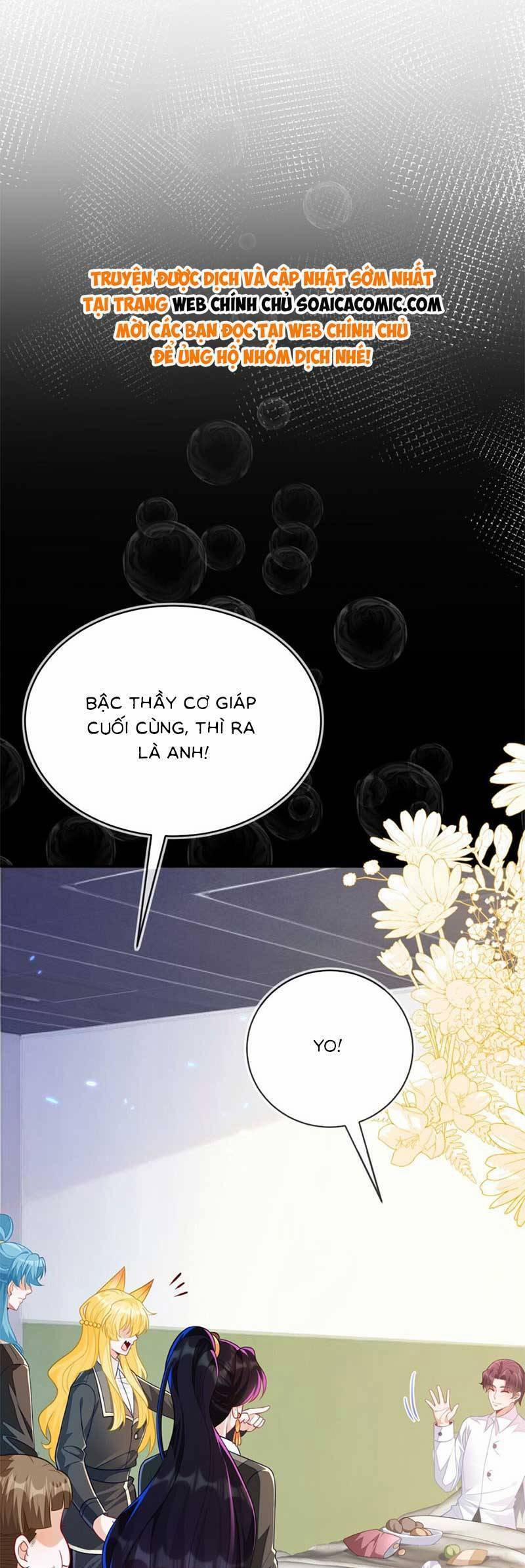 Kết Hôn Với Người Quyền Lực Nhất Hành Tinh 25 trang 17