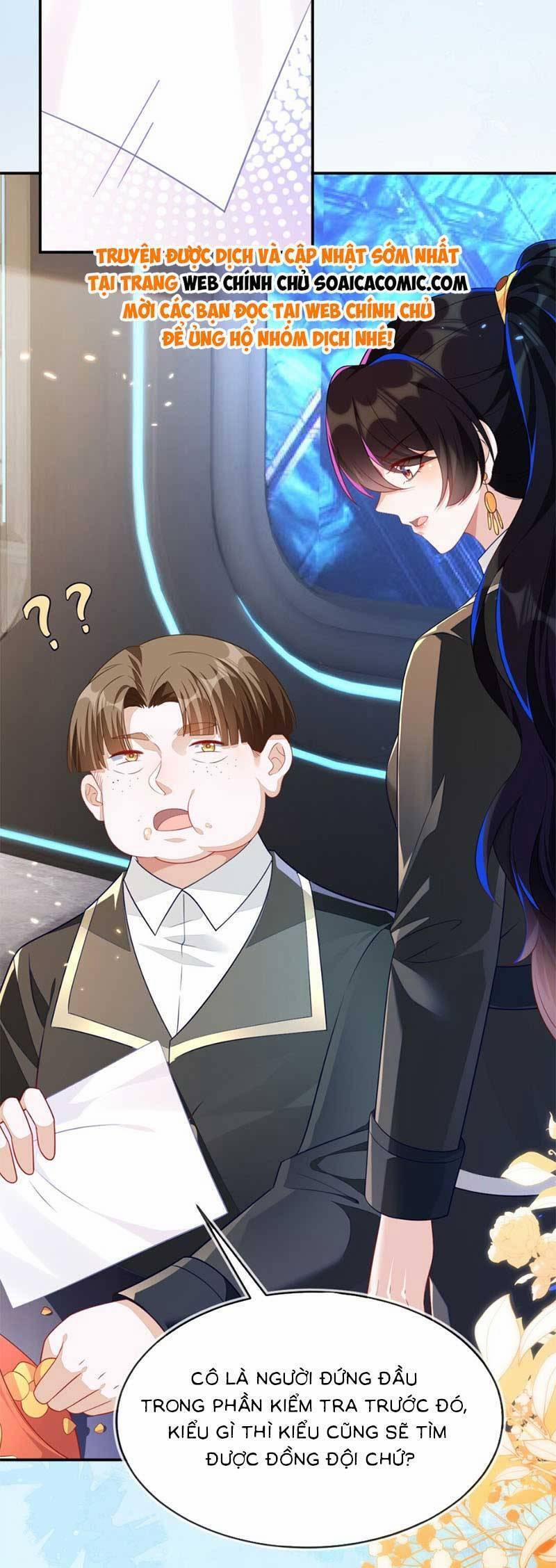 Kết Hôn Với Người Quyền Lực Nhất Hành Tinh 25 trang 2