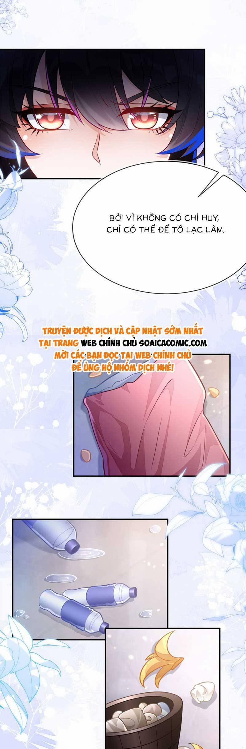 Kết Hôn Với Người Quyền Lực Nhất Hành Tinh 25 trang 20