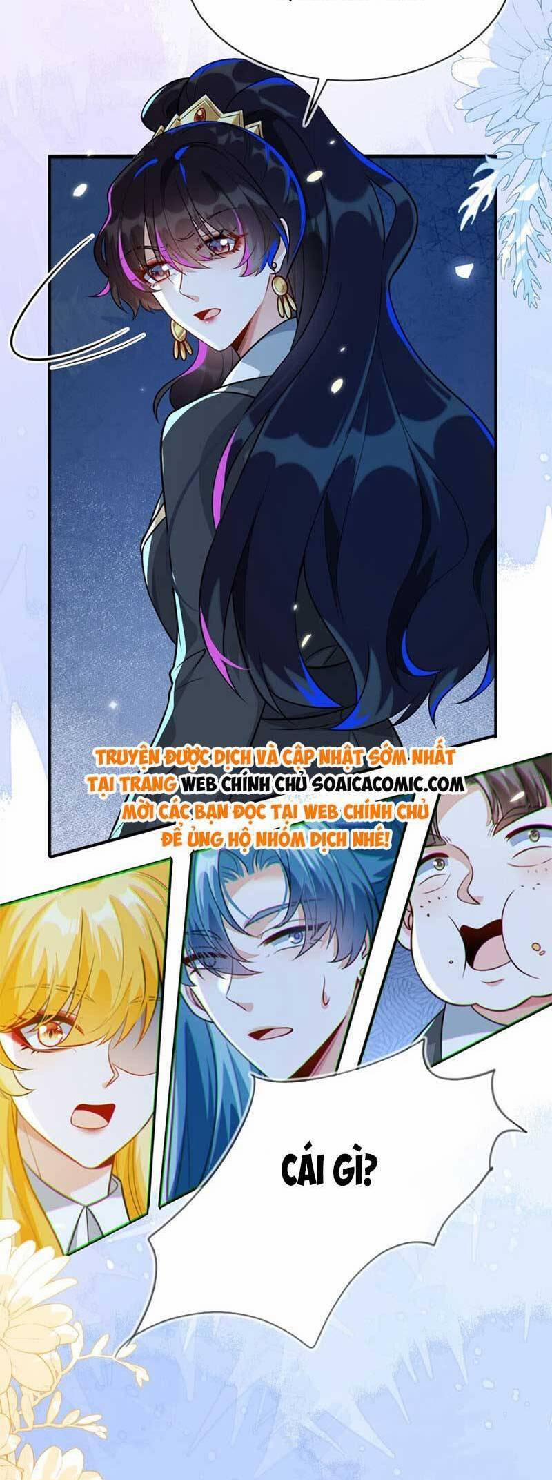 Kết Hôn Với Người Quyền Lực Nhất Hành Tinh 25 trang 24