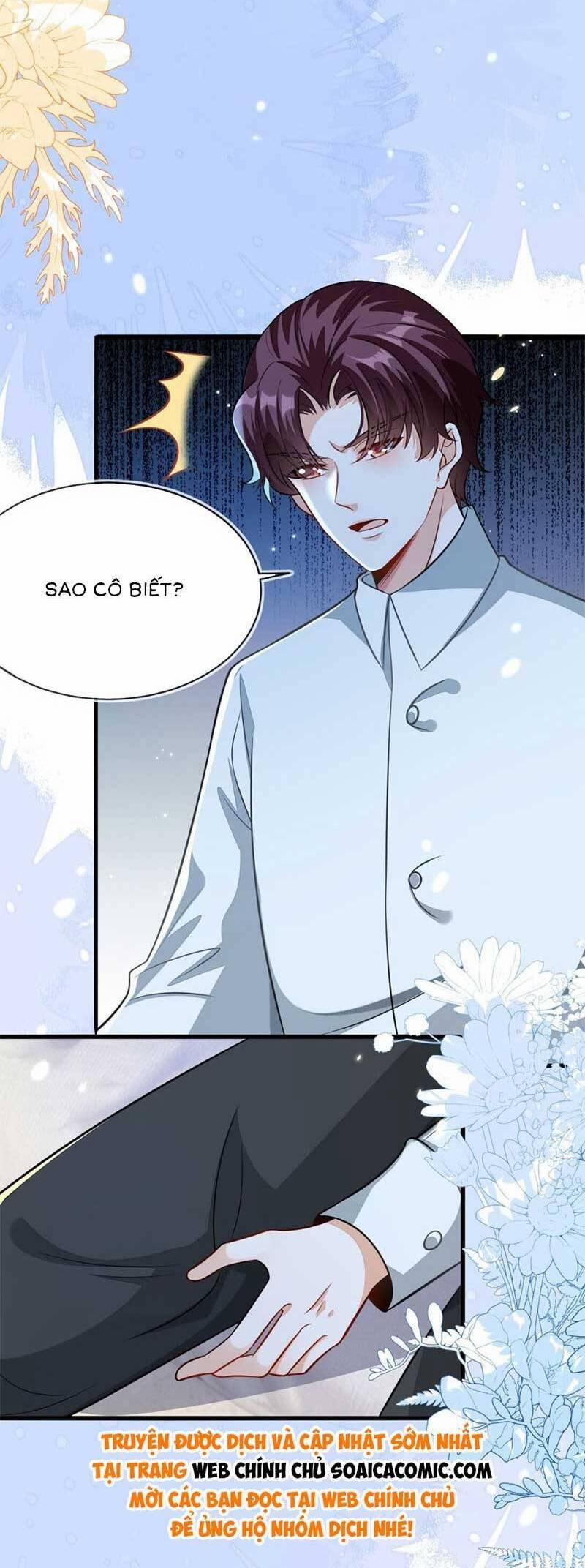 Kết Hôn Với Người Quyền Lực Nhất Hành Tinh 25 trang 25