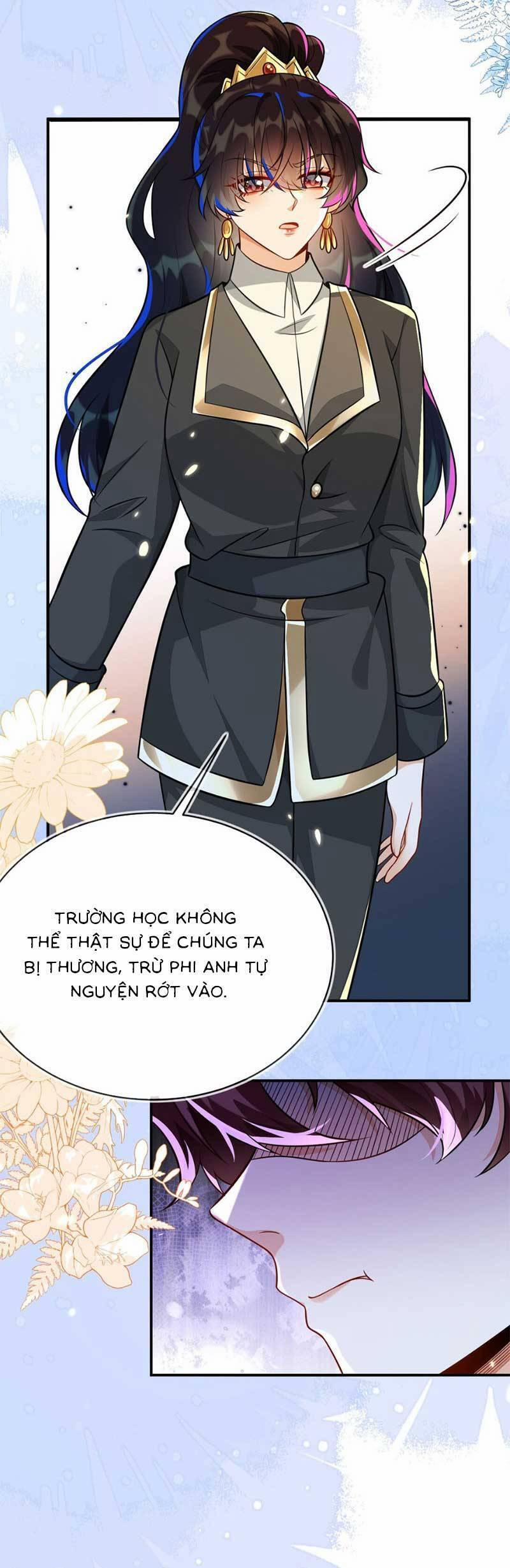 Kết Hôn Với Người Quyền Lực Nhất Hành Tinh 25 trang 26