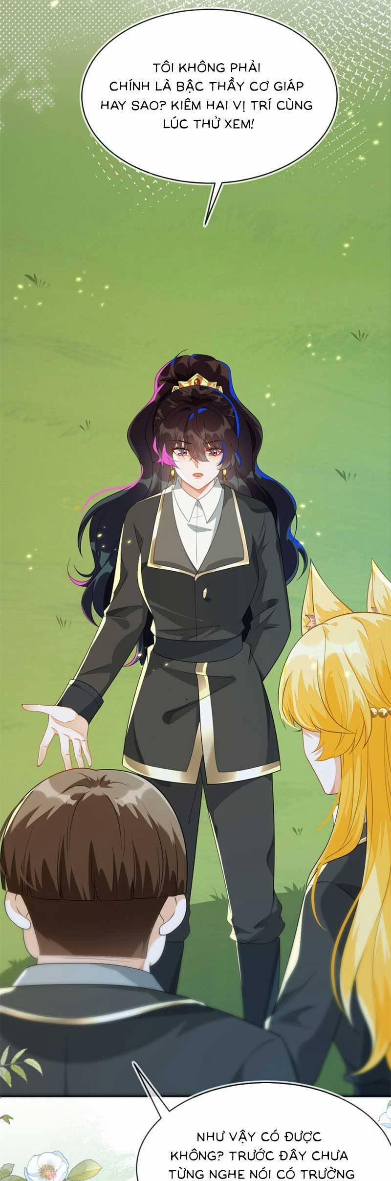 Kết Hôn Với Người Quyền Lực Nhất Hành Tinh 25 trang 29