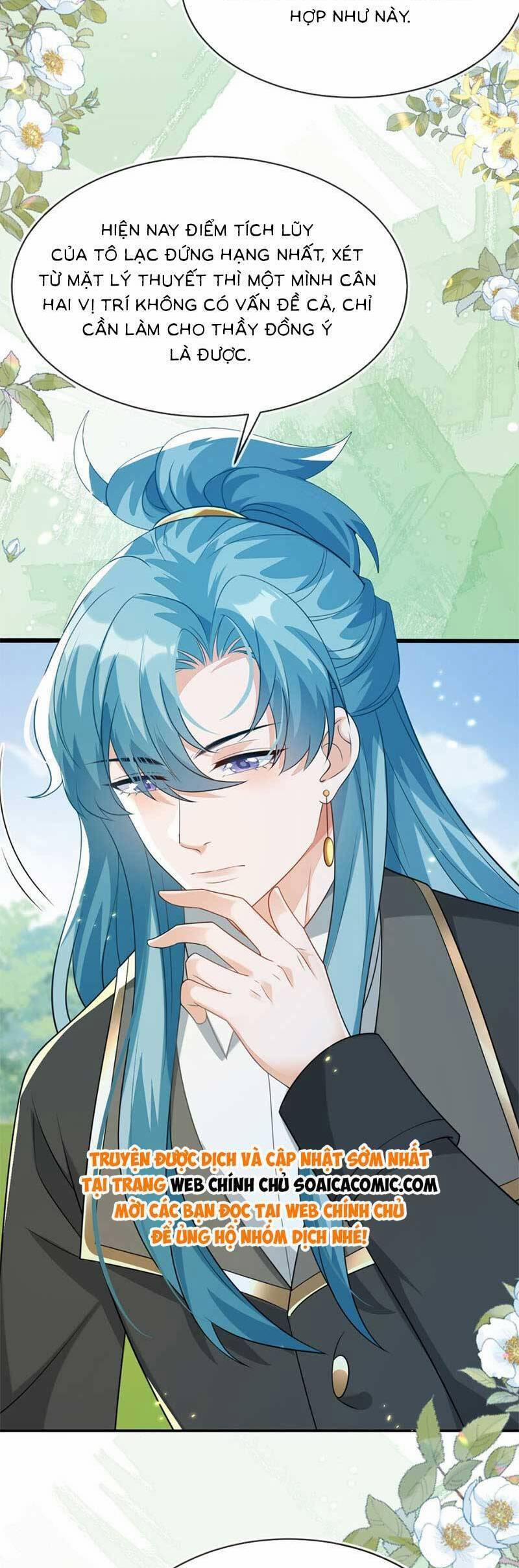 Kết Hôn Với Người Quyền Lực Nhất Hành Tinh 25 trang 30