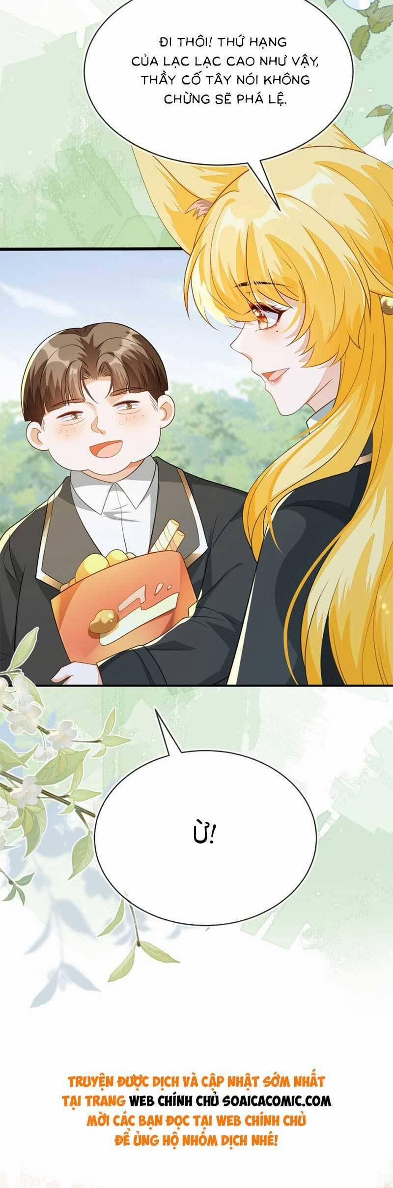 Kết Hôn Với Người Quyền Lực Nhất Hành Tinh 25 trang 31