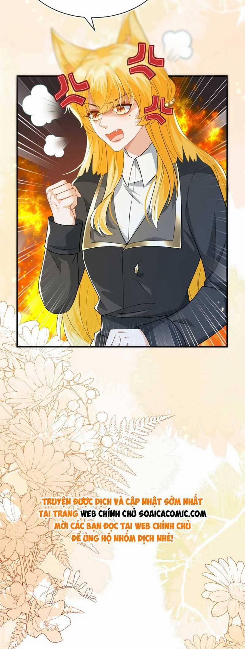 Kết Hôn Với Người Quyền Lực Nhất Hành Tinh 25 trang 34