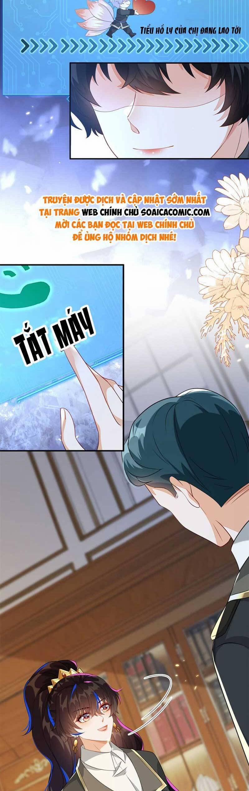 Kết Hôn Với Người Quyền Lực Nhất Hành Tinh 25 trang 36