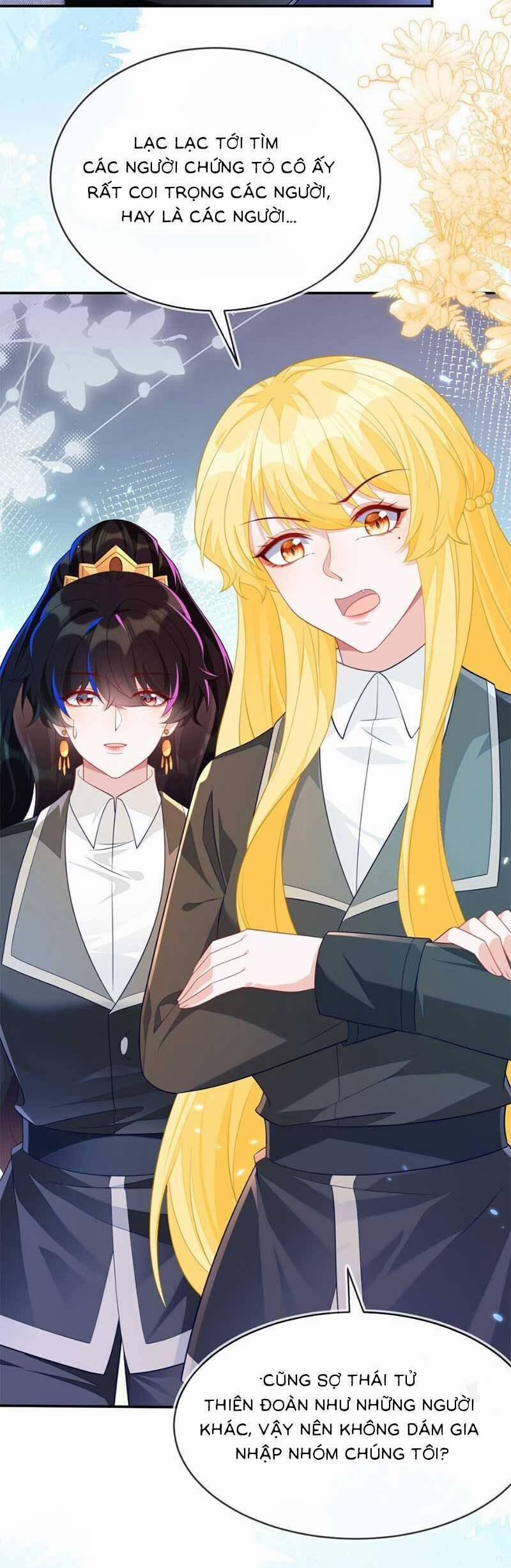 Kết Hôn Với Người Quyền Lực Nhất Hành Tinh 25 trang 4