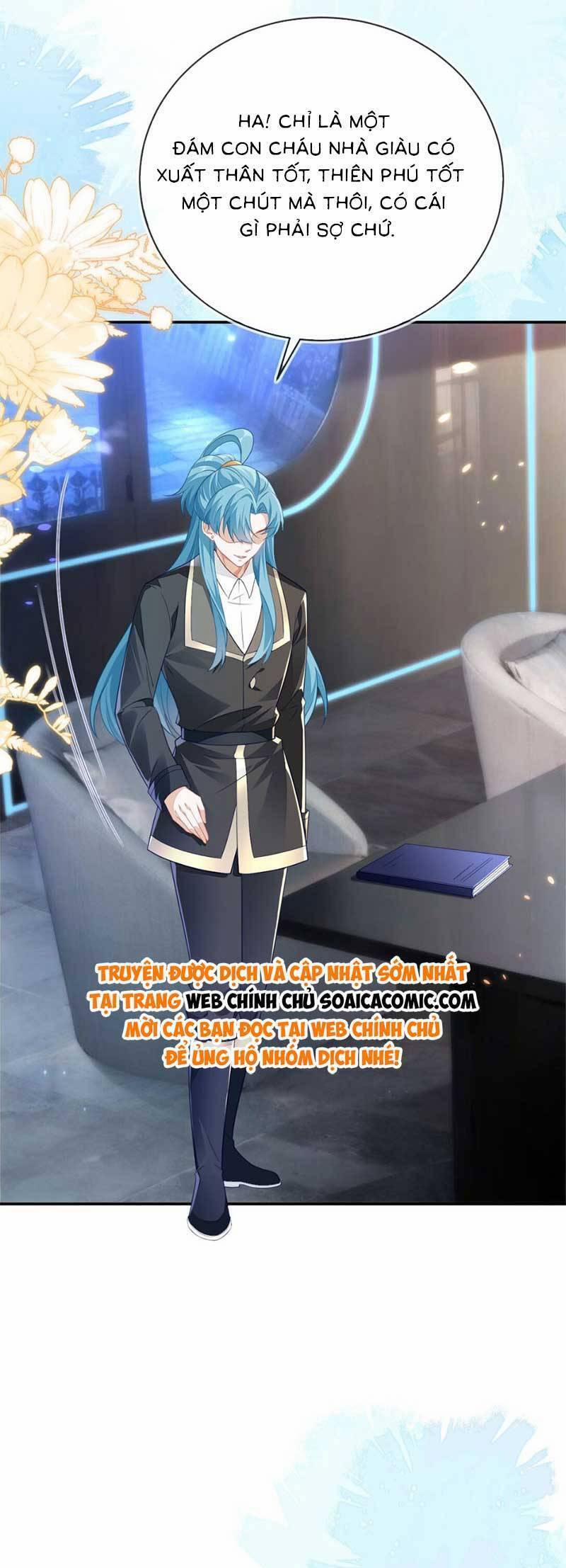 Kết Hôn Với Người Quyền Lực Nhất Hành Tinh 25 trang 5