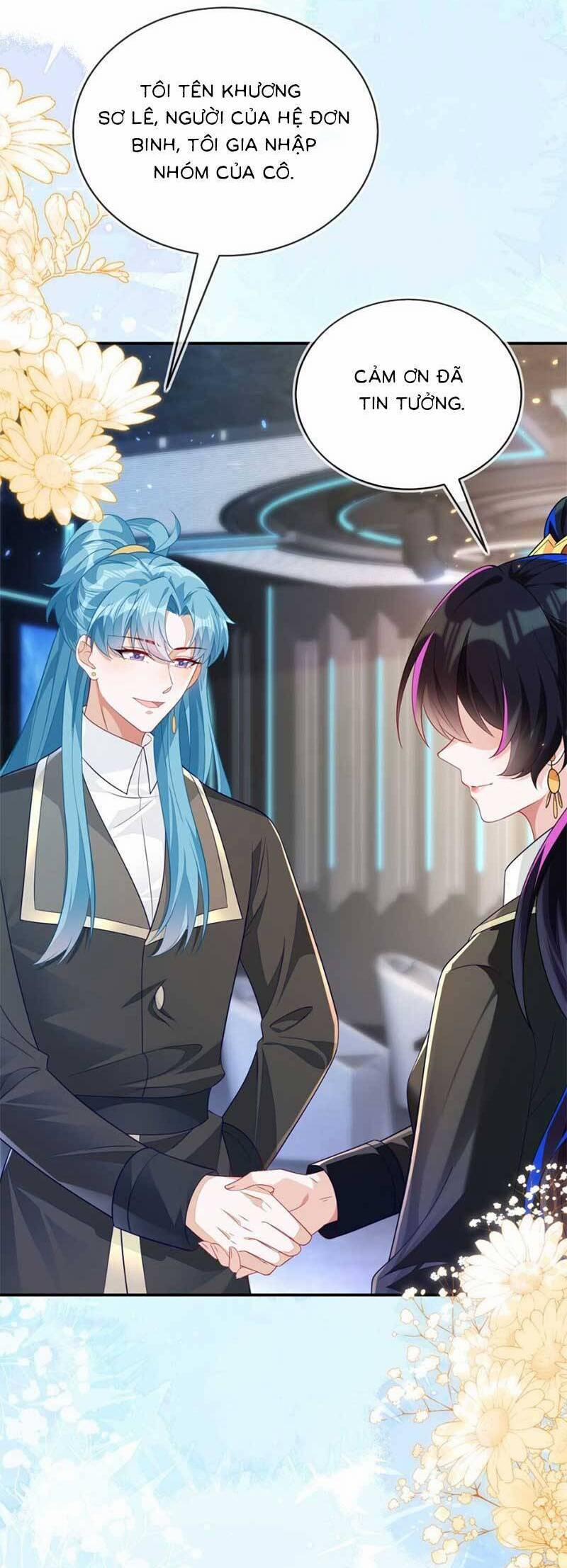 Kết Hôn Với Người Quyền Lực Nhất Hành Tinh 25 trang 6