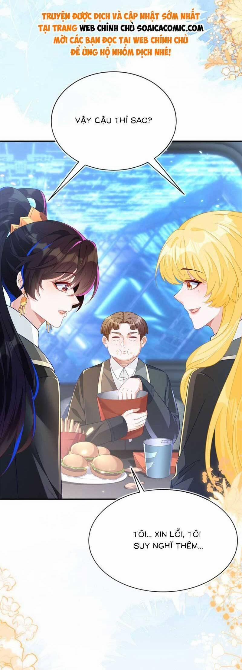 Kết Hôn Với Người Quyền Lực Nhất Hành Tinh 25 trang 7