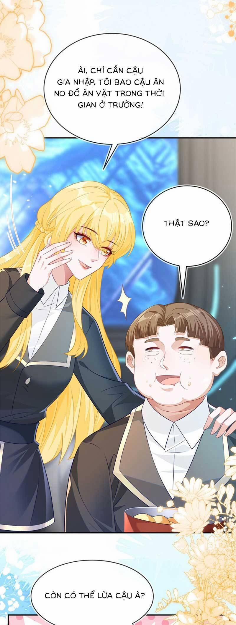 Kết Hôn Với Người Quyền Lực Nhất Hành Tinh 25 trang 8