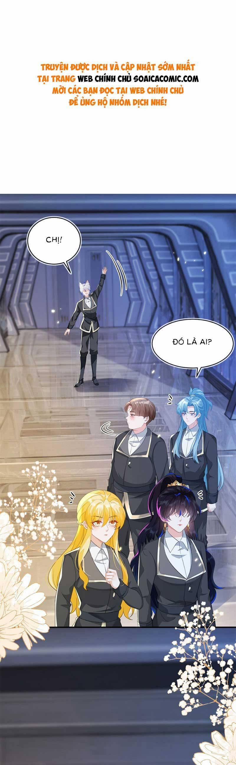 Kết Hôn Với Người Quyền Lực Nhất Hành Tinh 26 trang 0