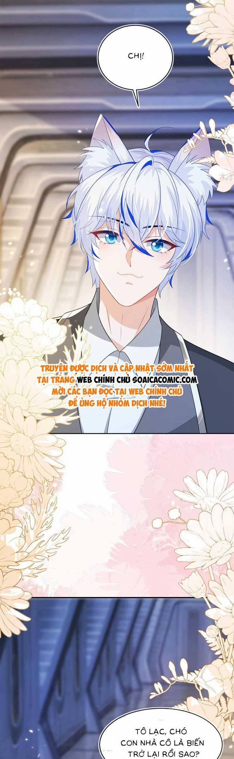 Kết Hôn Với Người Quyền Lực Nhất Hành Tinh 26 trang 1