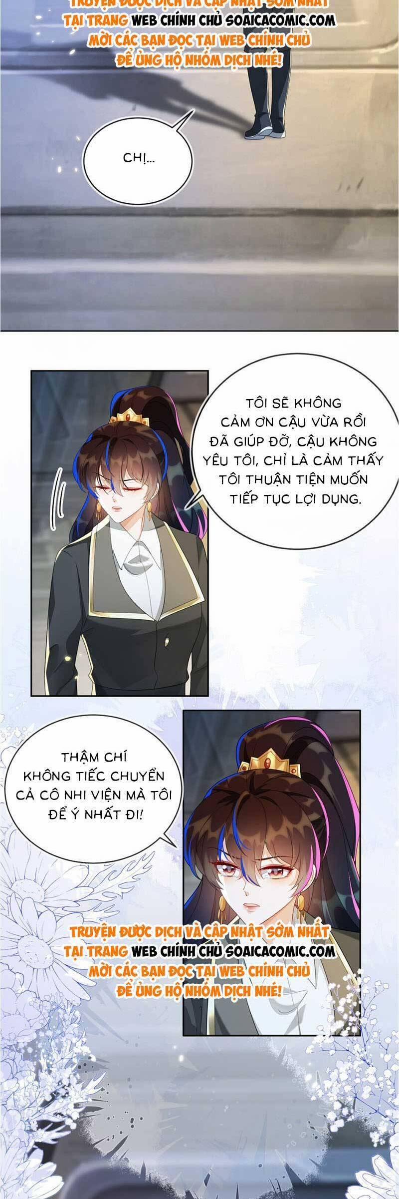 Kết Hôn Với Người Quyền Lực Nhất Hành Tinh 26 trang 10