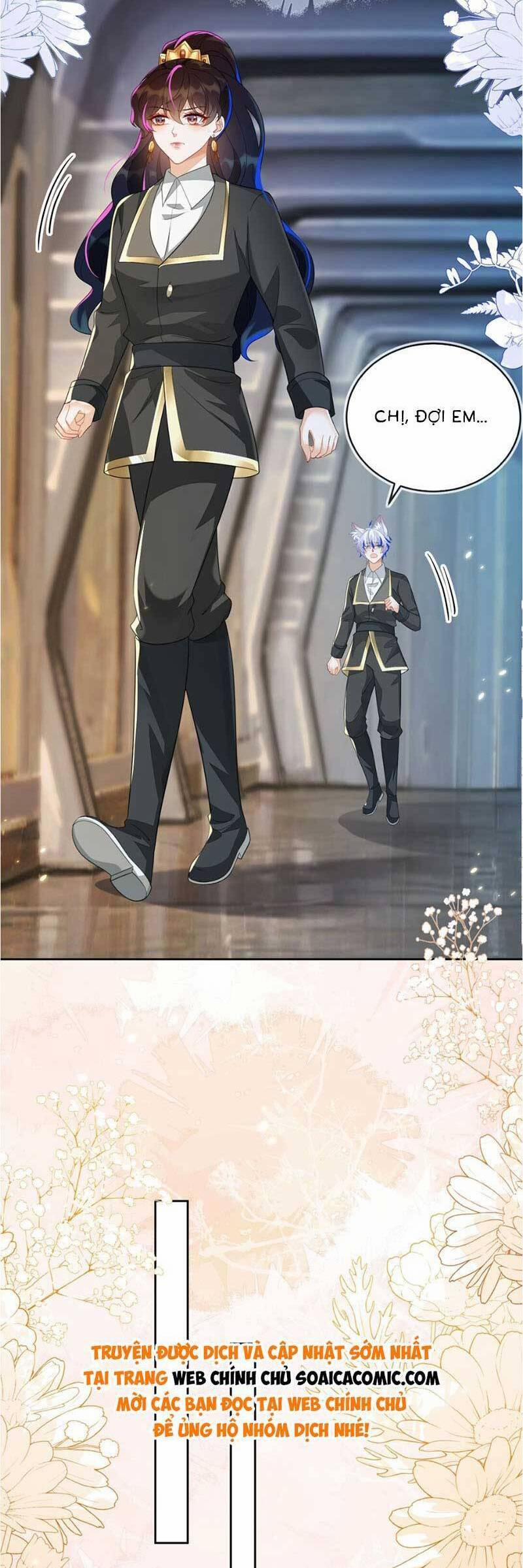 Kết Hôn Với Người Quyền Lực Nhất Hành Tinh 26 trang 11